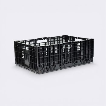 Plegable alto